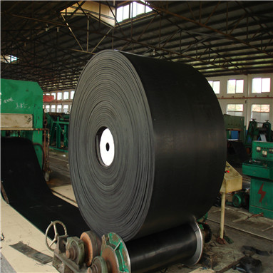 EP rubber conveyor belt